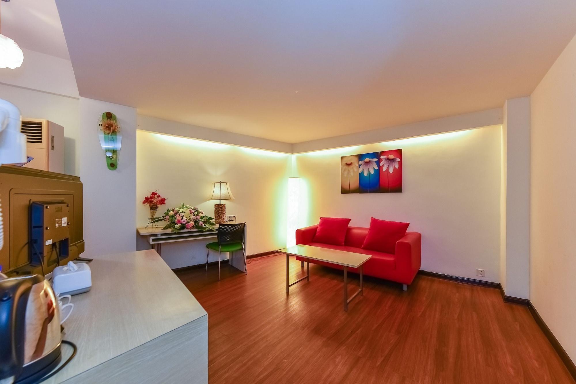 Grand 0773 Hotel Guilin Bagian luar foto