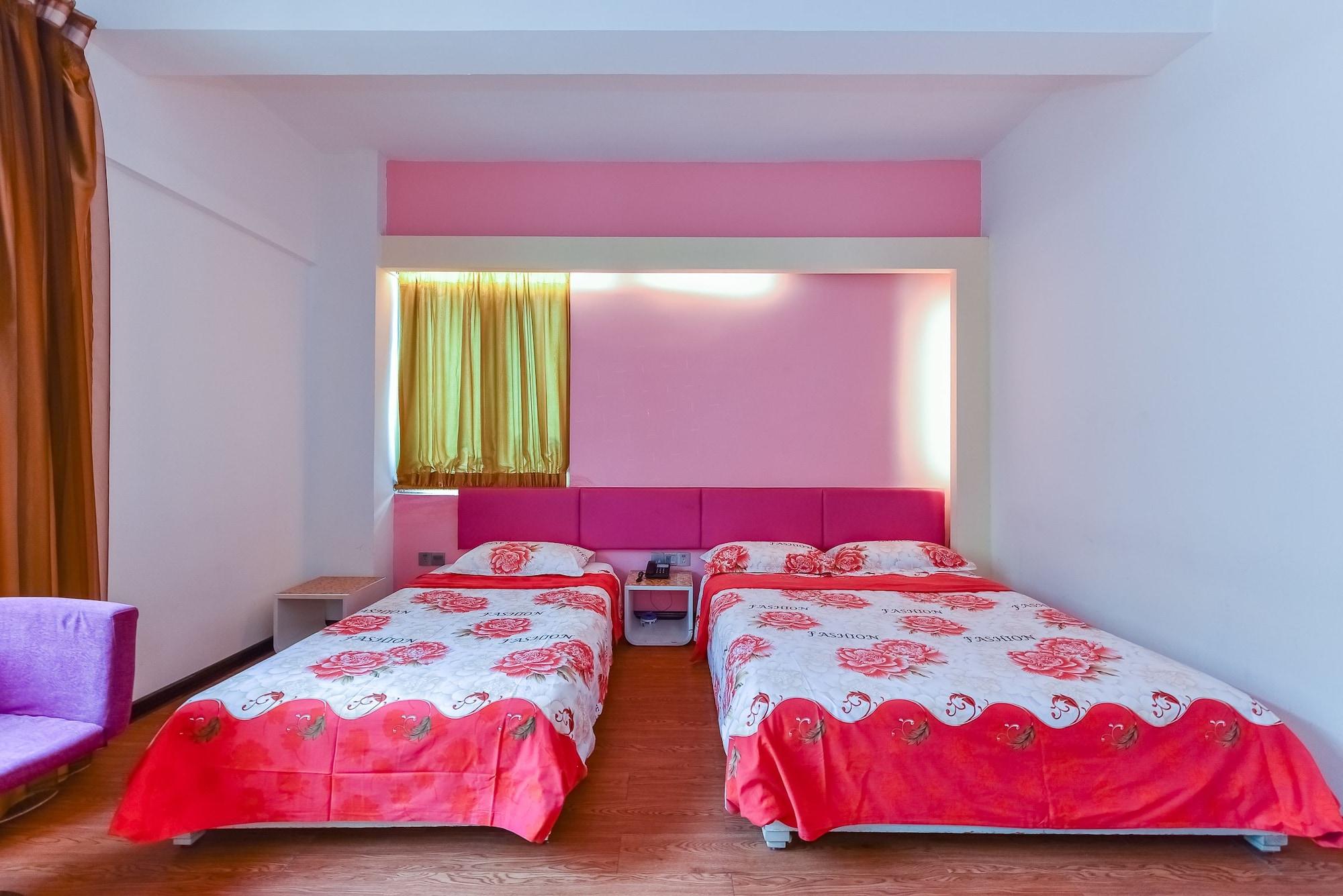 Grand 0773 Hotel Guilin Bagian luar foto