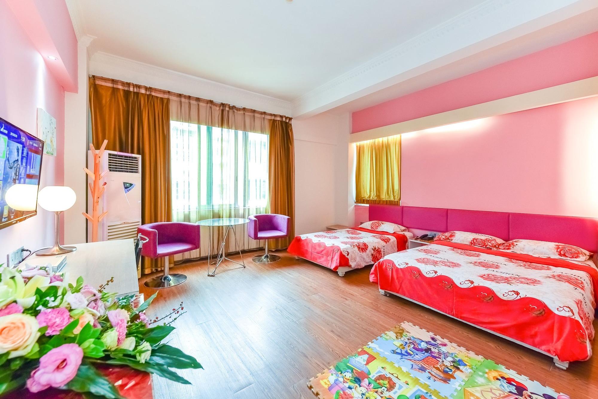 Grand 0773 Hotel Guilin Bagian luar foto
