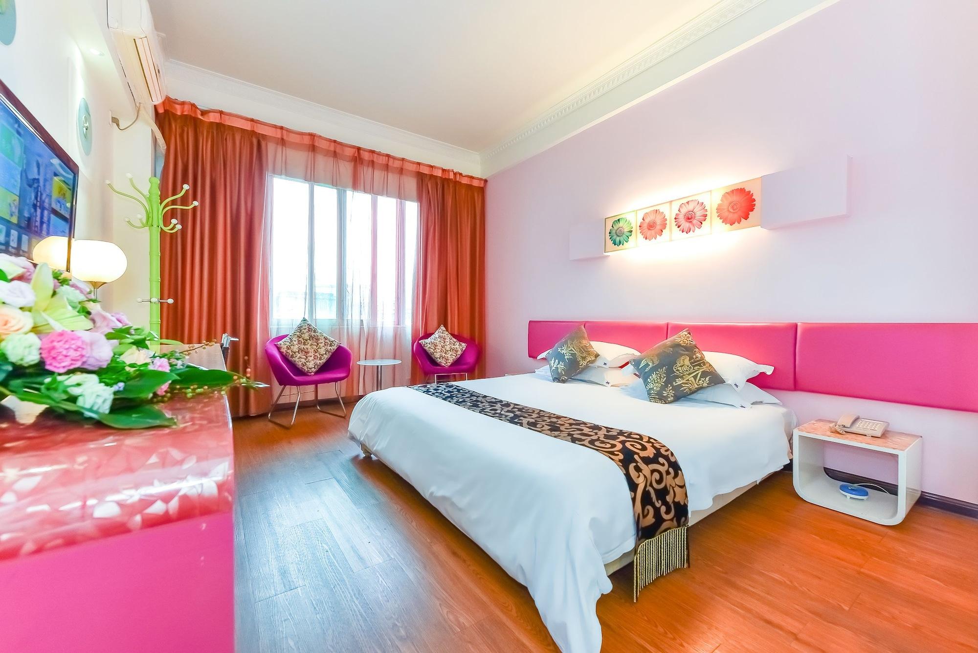 Grand 0773 Hotel Guilin Bagian luar foto