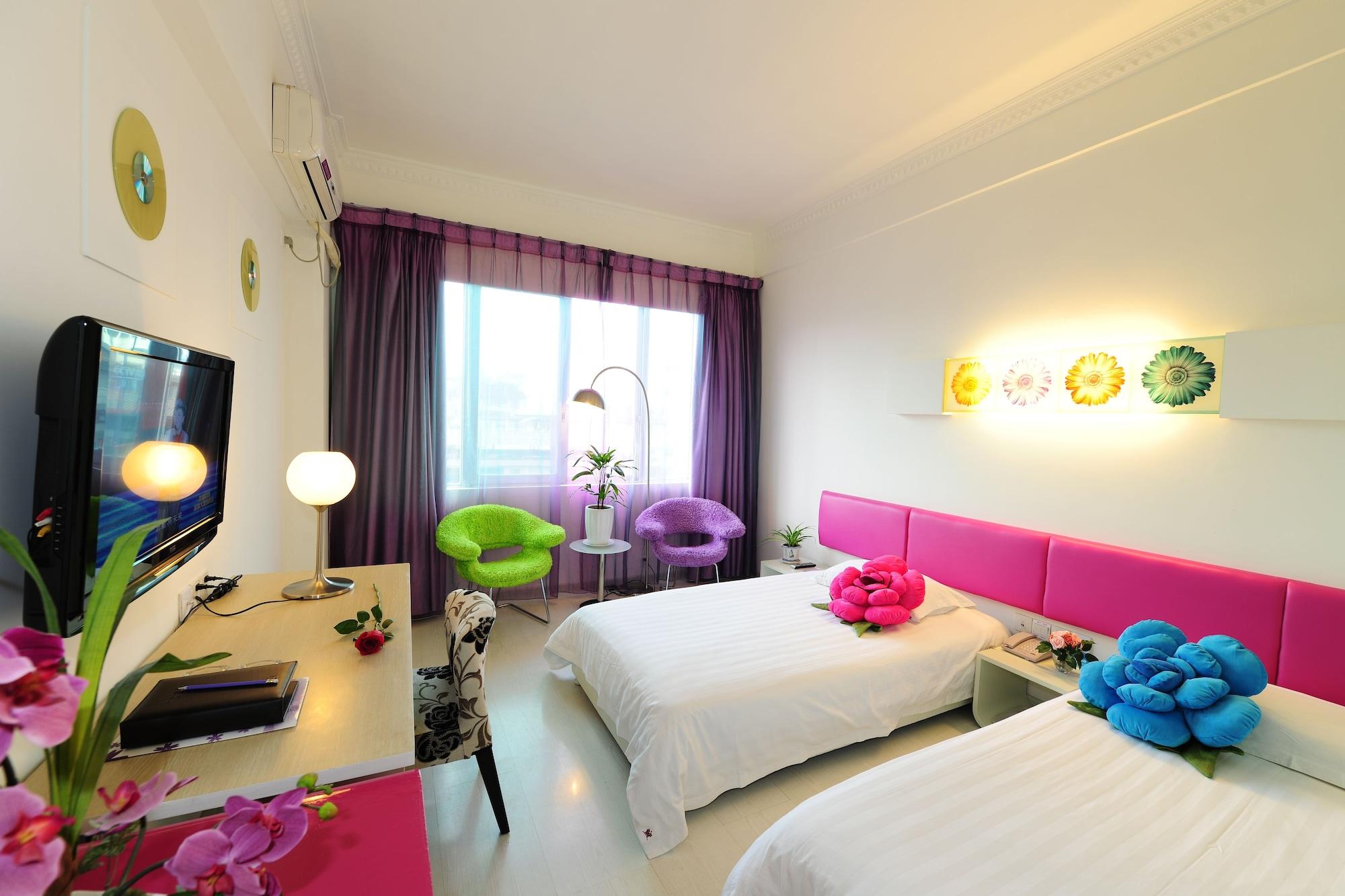 Grand 0773 Hotel Guilin Bagian luar foto