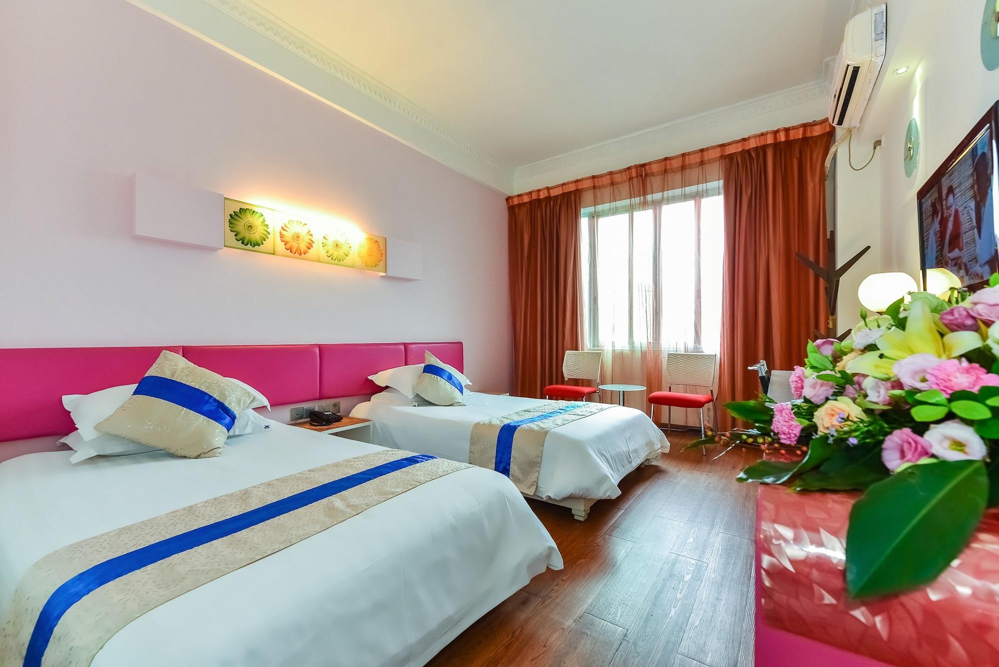 Grand 0773 Hotel Guilin Bagian luar foto
