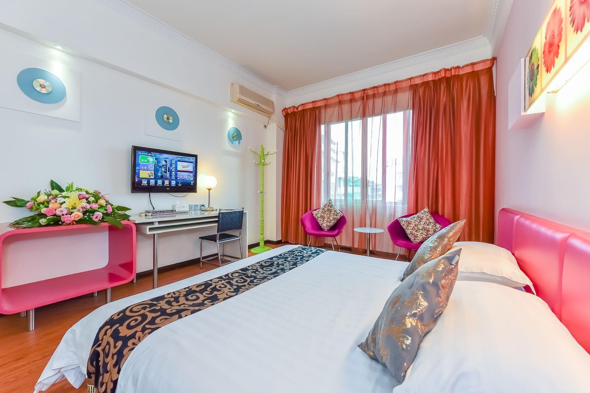 Grand 0773 Hotel Guilin Bagian luar foto