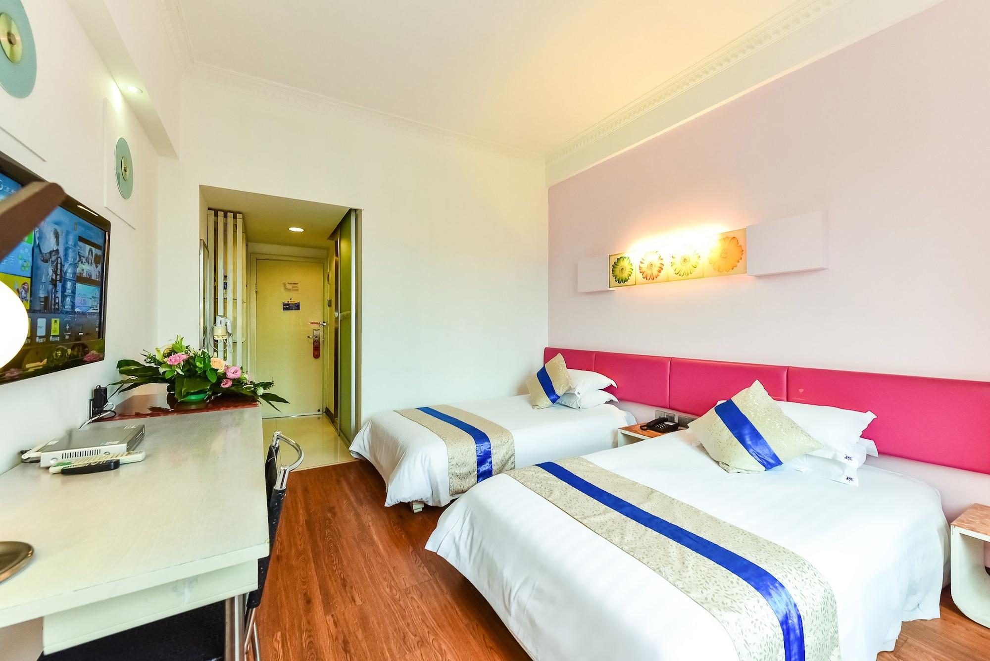 Grand 0773 Hotel Guilin Bagian luar foto
