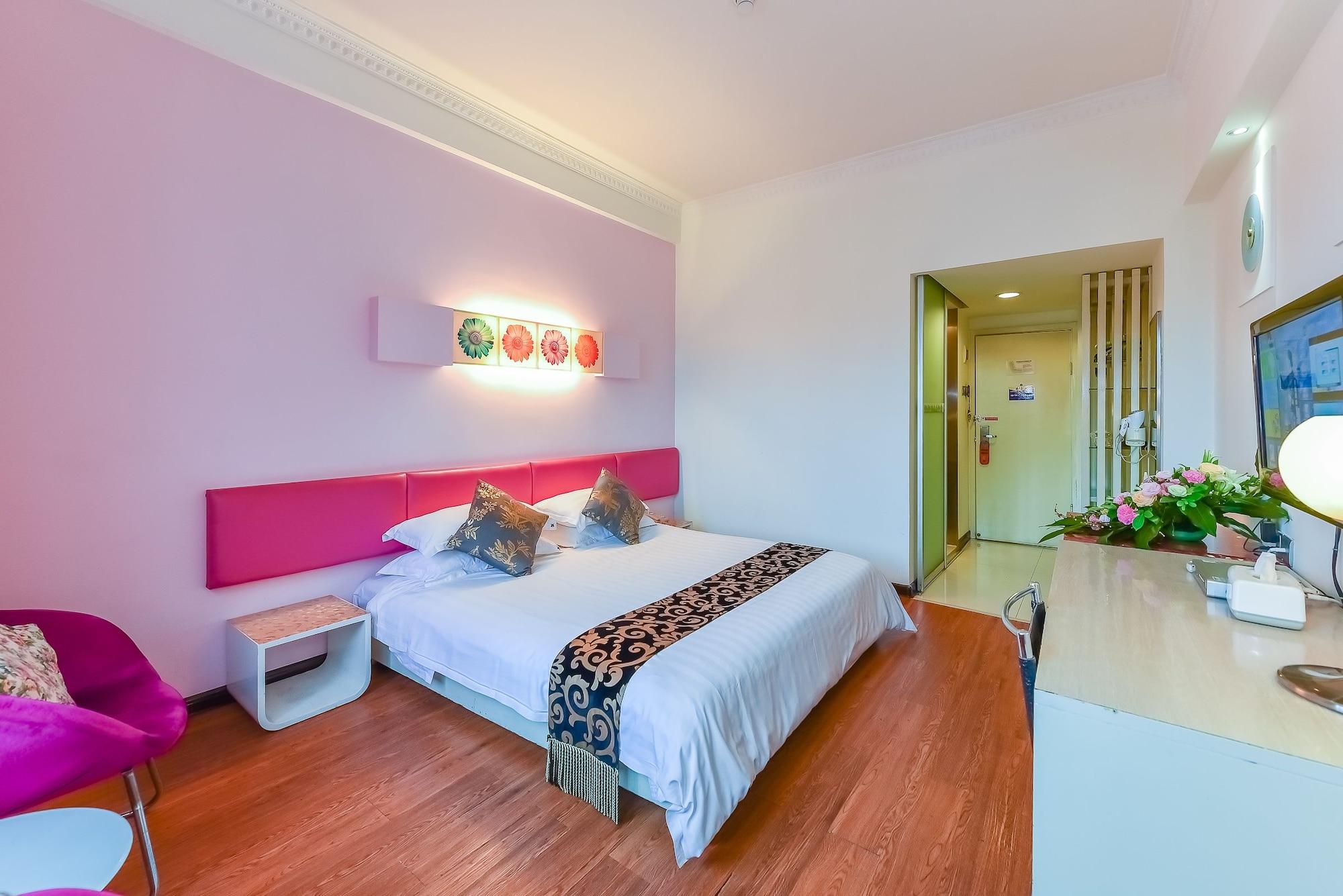 Grand 0773 Hotel Guilin Bagian luar foto
