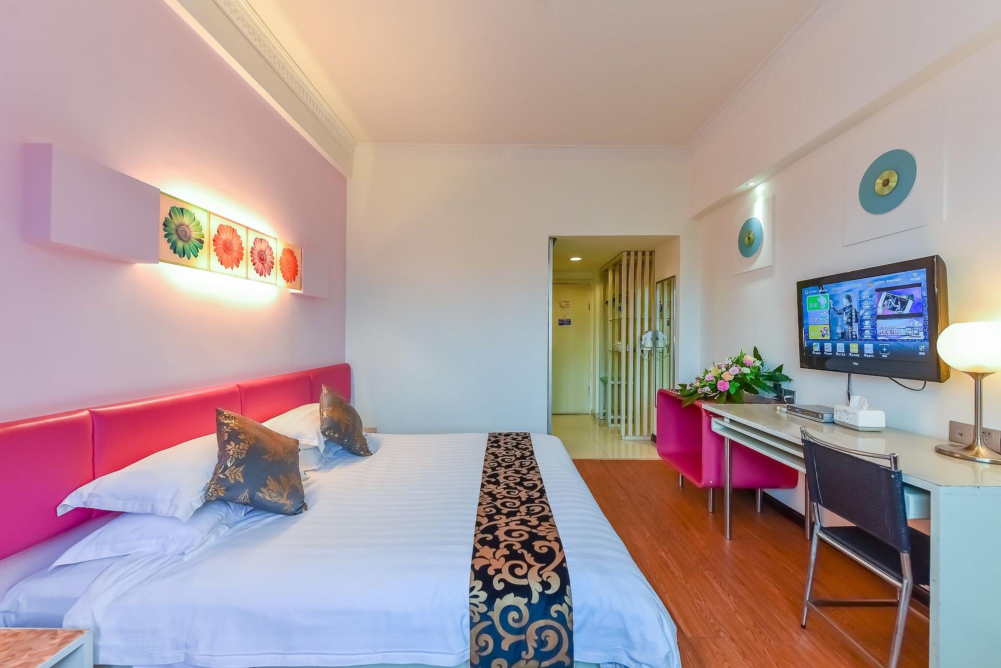 Grand 0773 Hotel Guilin Bagian luar foto