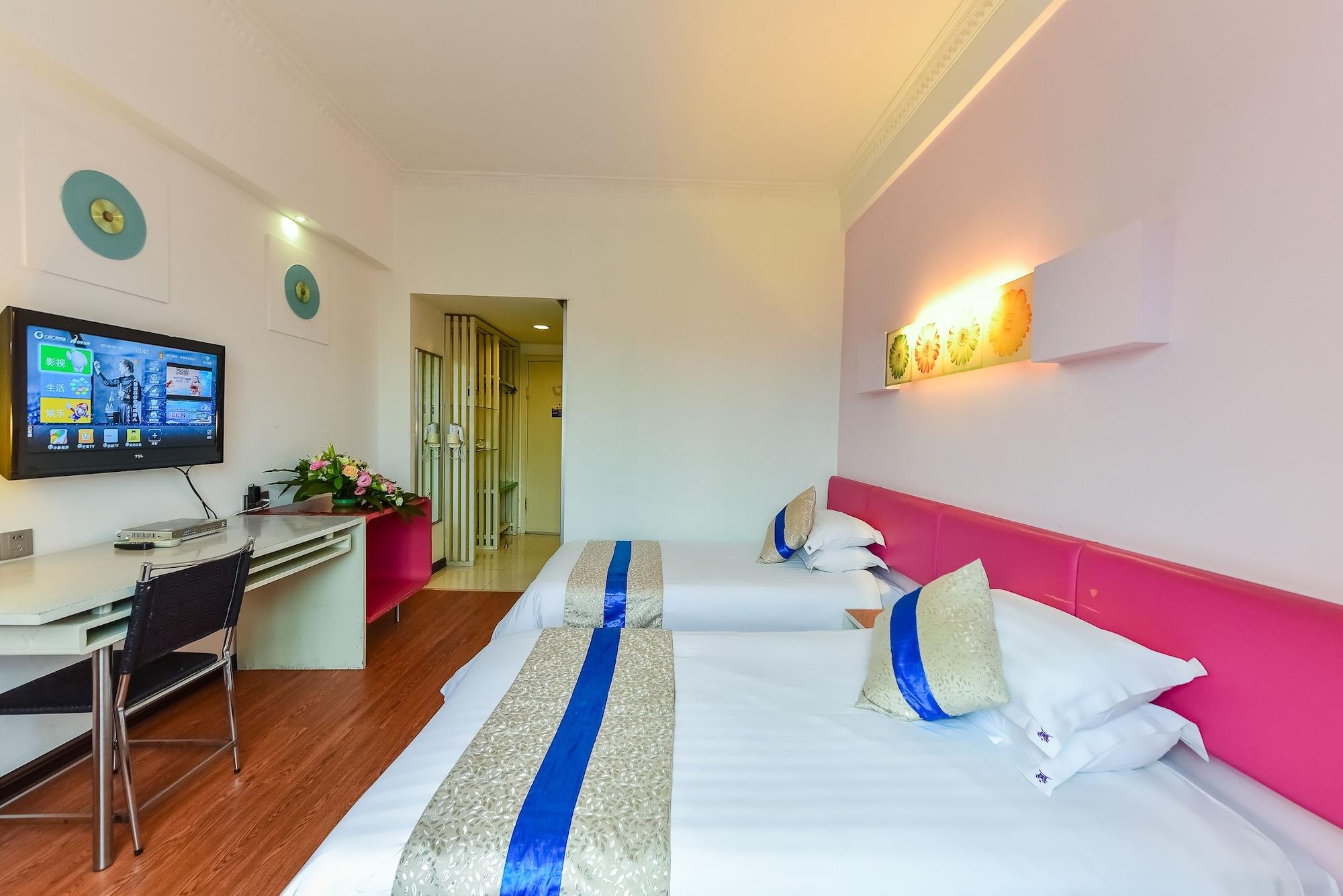 Grand 0773 Hotel Guilin Bagian luar foto
