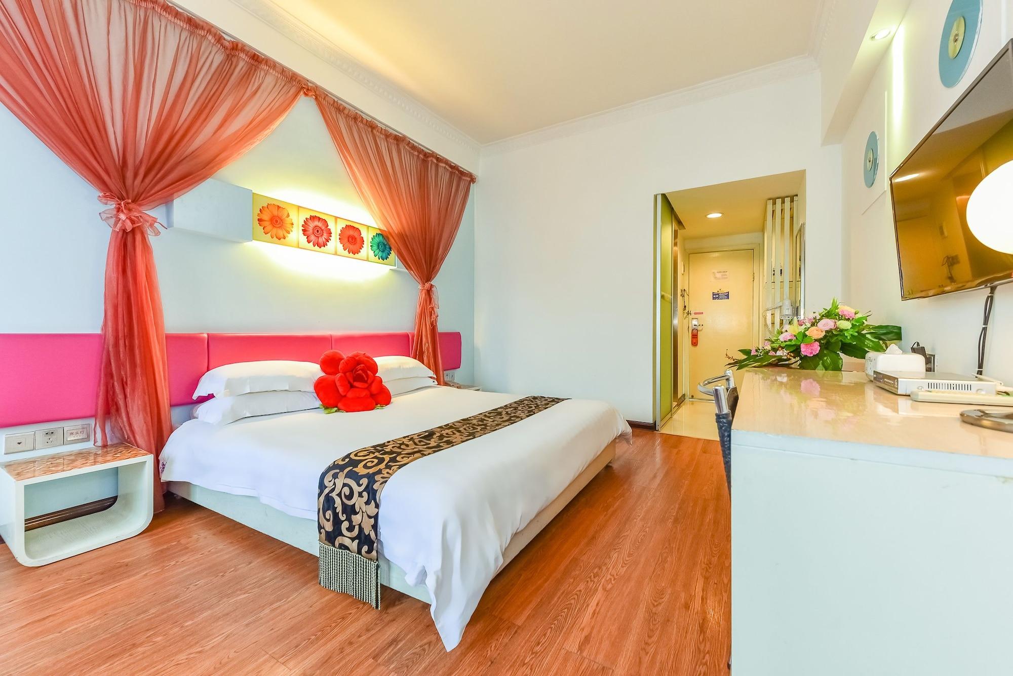 Grand 0773 Hotel Guilin Bagian luar foto