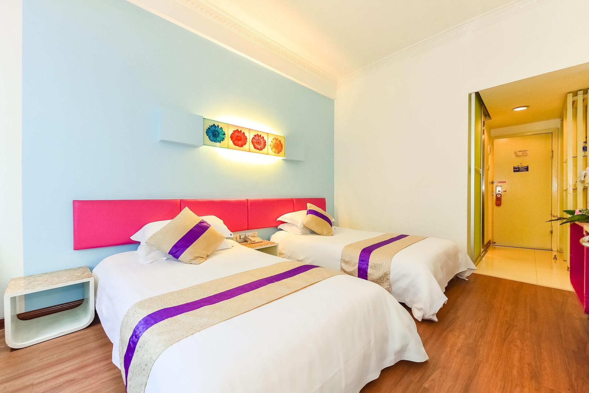 Grand 0773 Hotel Guilin Bagian luar foto