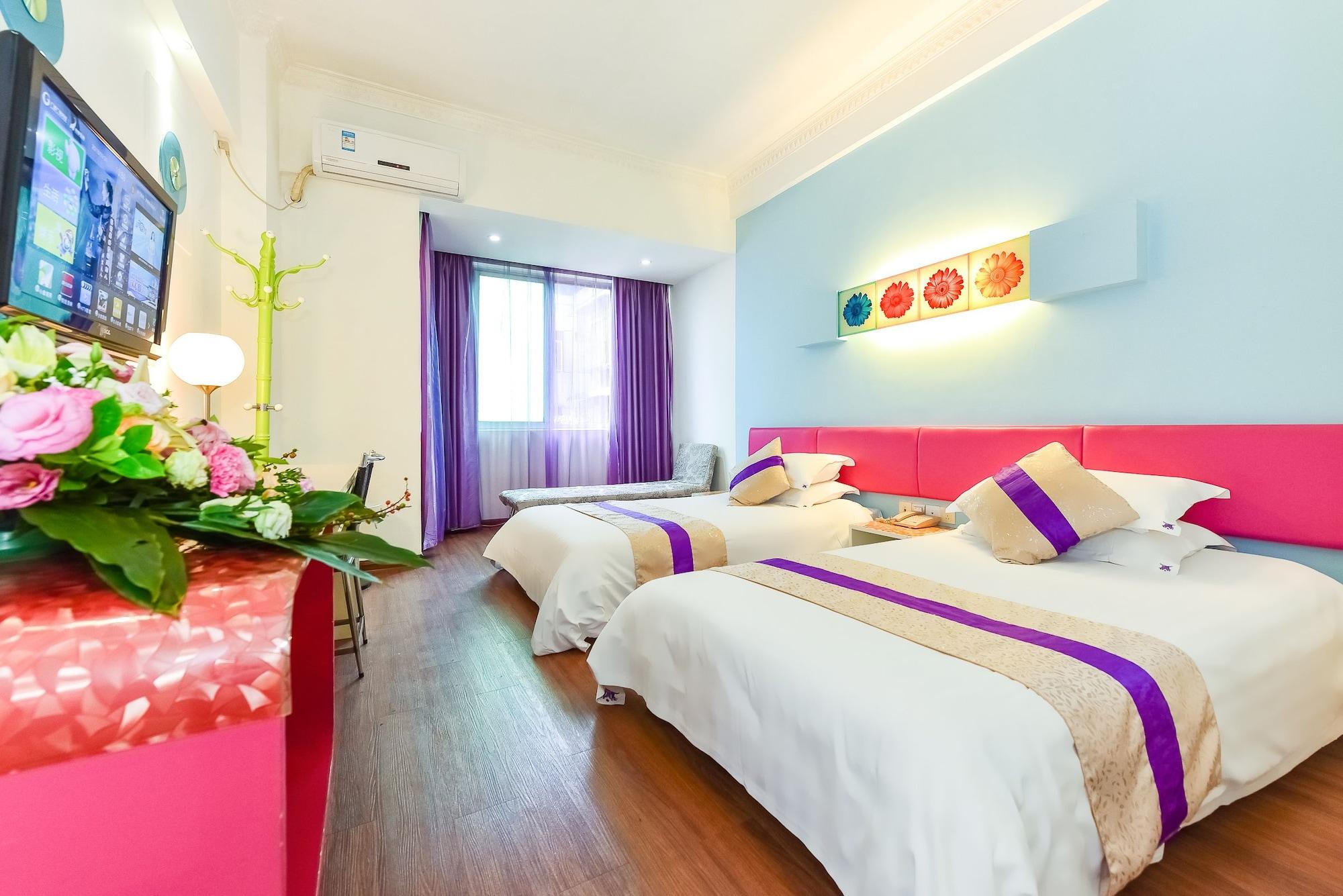 Grand 0773 Hotel Guilin Bagian luar foto