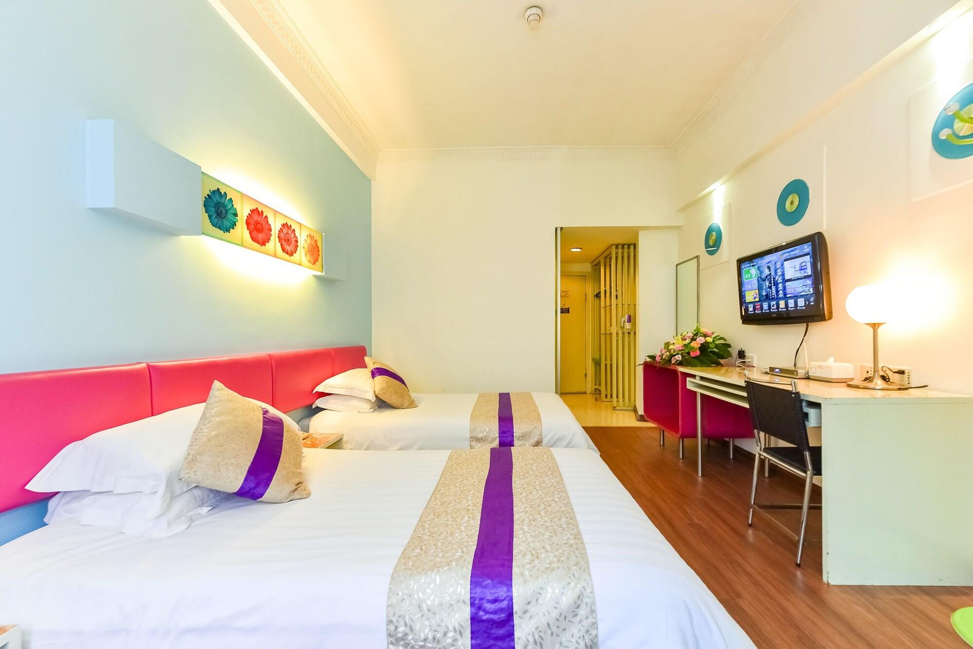 Grand 0773 Hotel Guilin Bagian luar foto