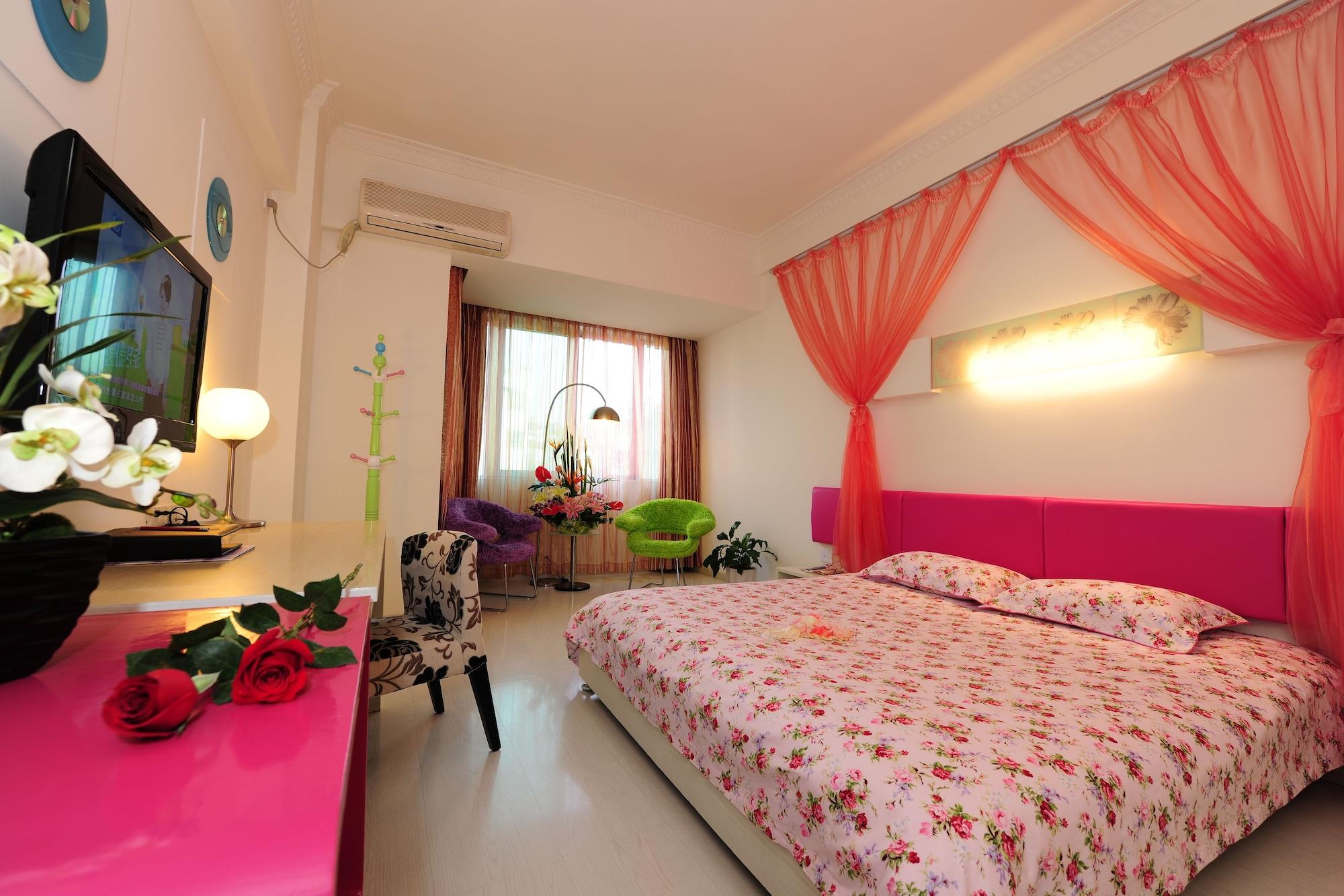 Grand 0773 Hotel Guilin Bagian luar foto