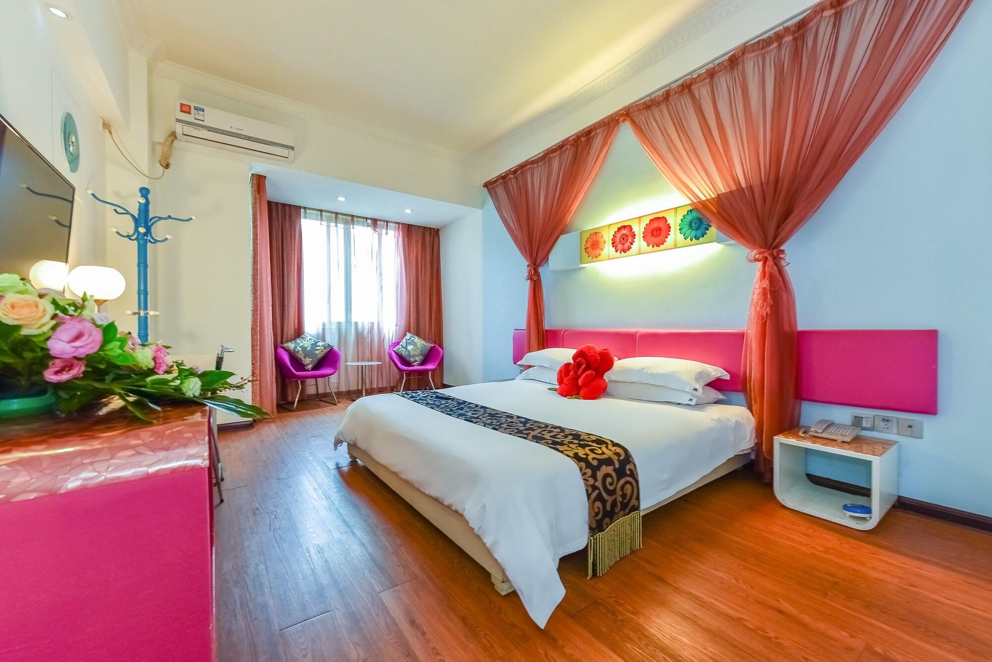 Grand 0773 Hotel Guilin Bagian luar foto