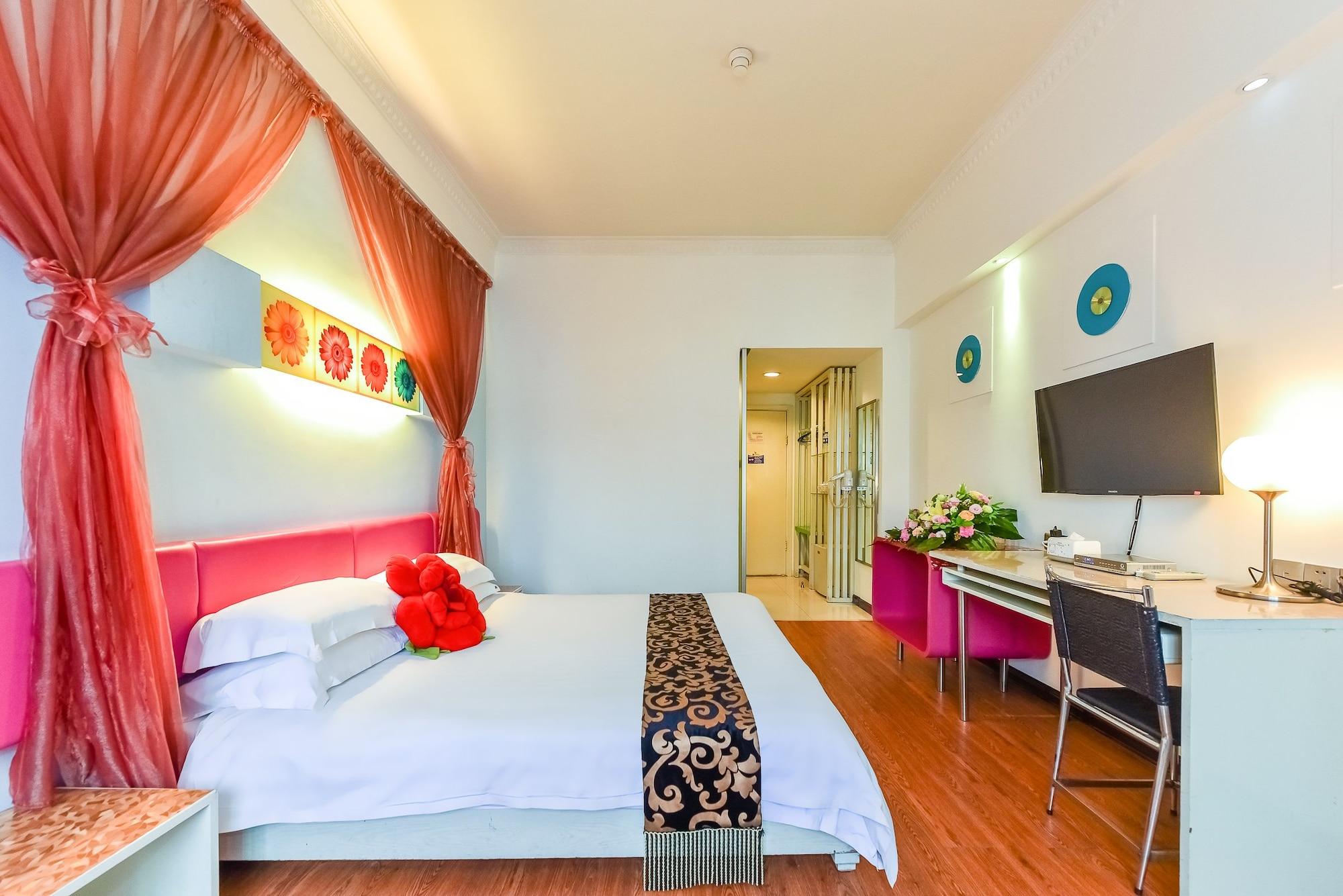 Grand 0773 Hotel Guilin Bagian luar foto