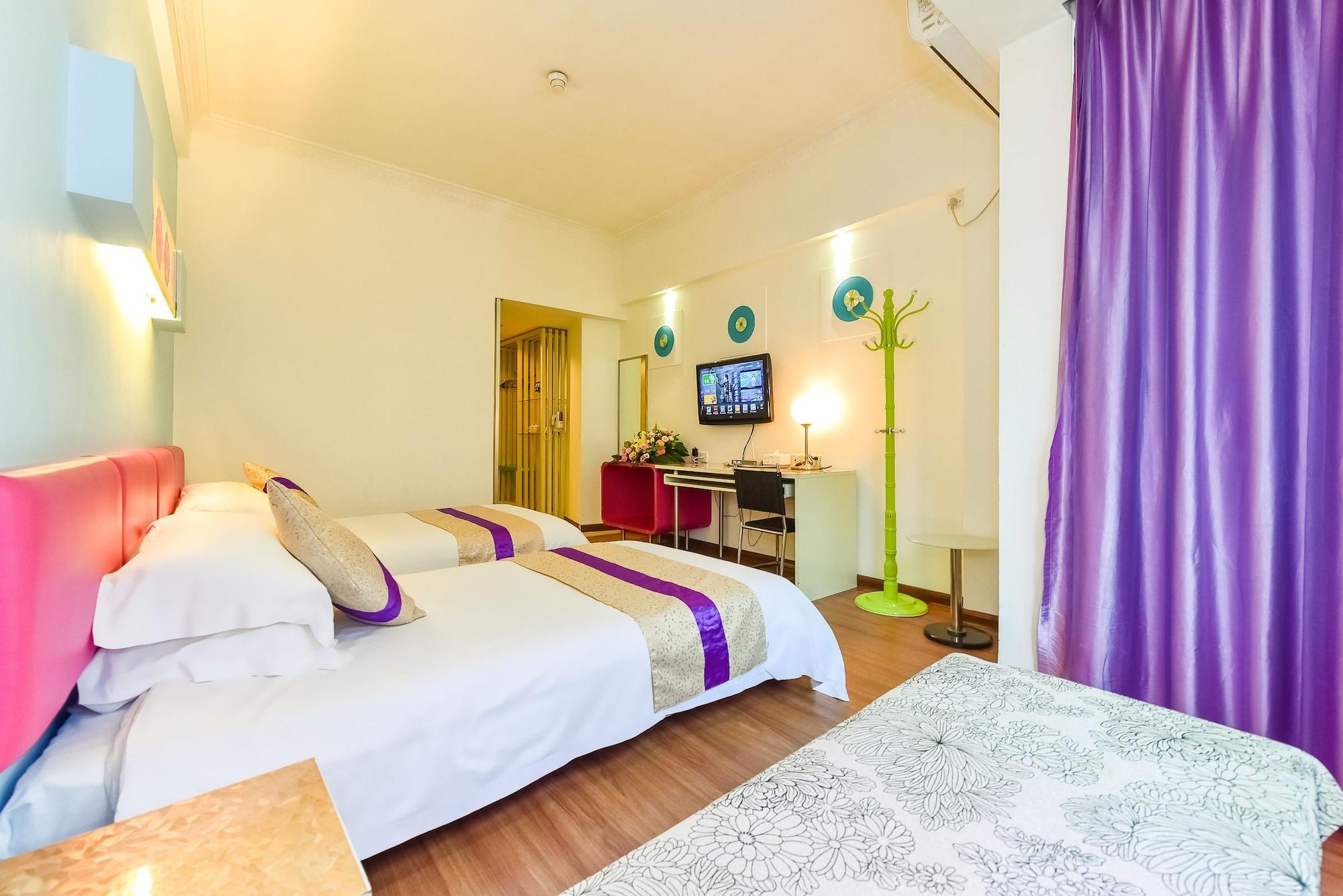 Grand 0773 Hotel Guilin Bagian luar foto