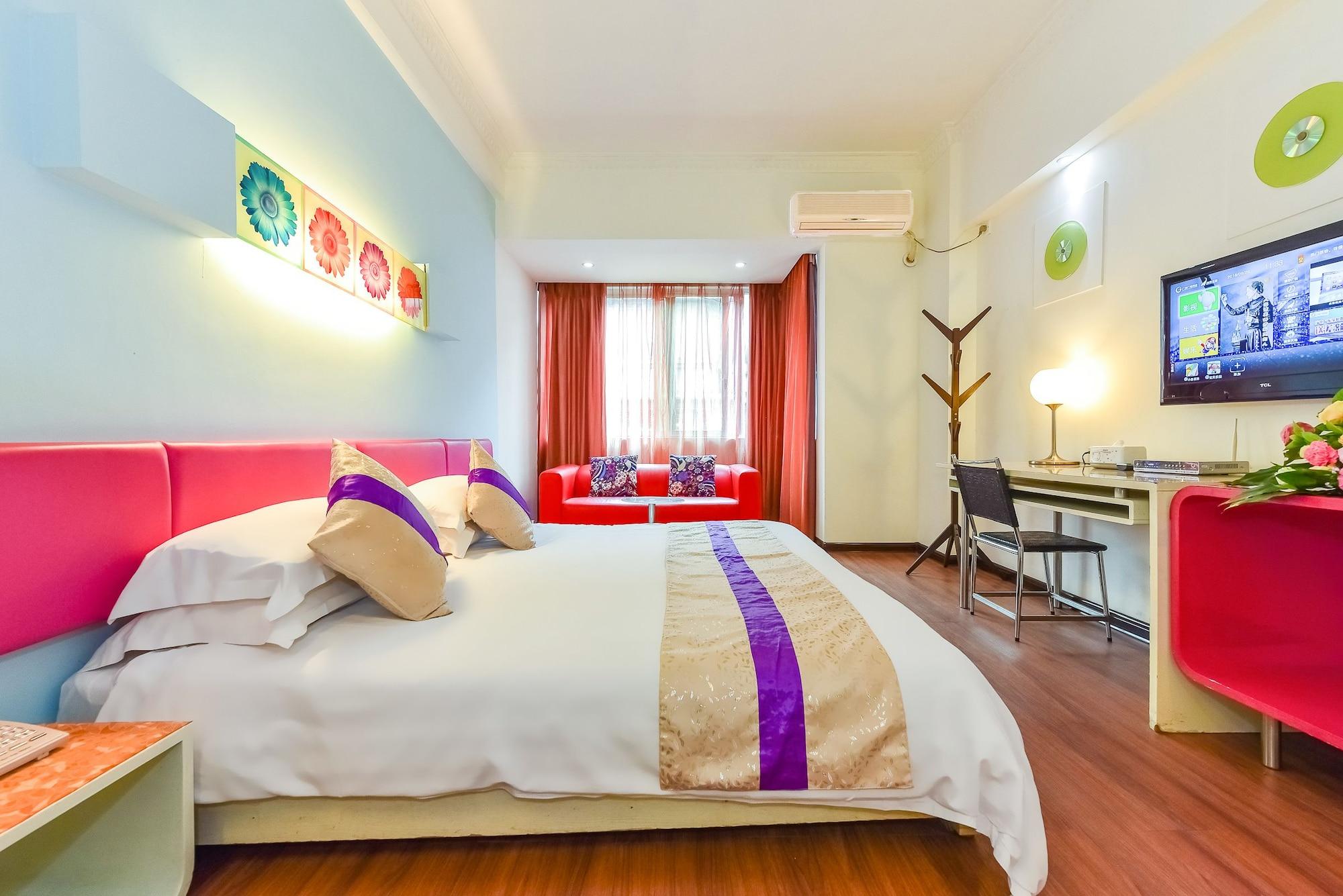 Grand 0773 Hotel Guilin Bagian luar foto