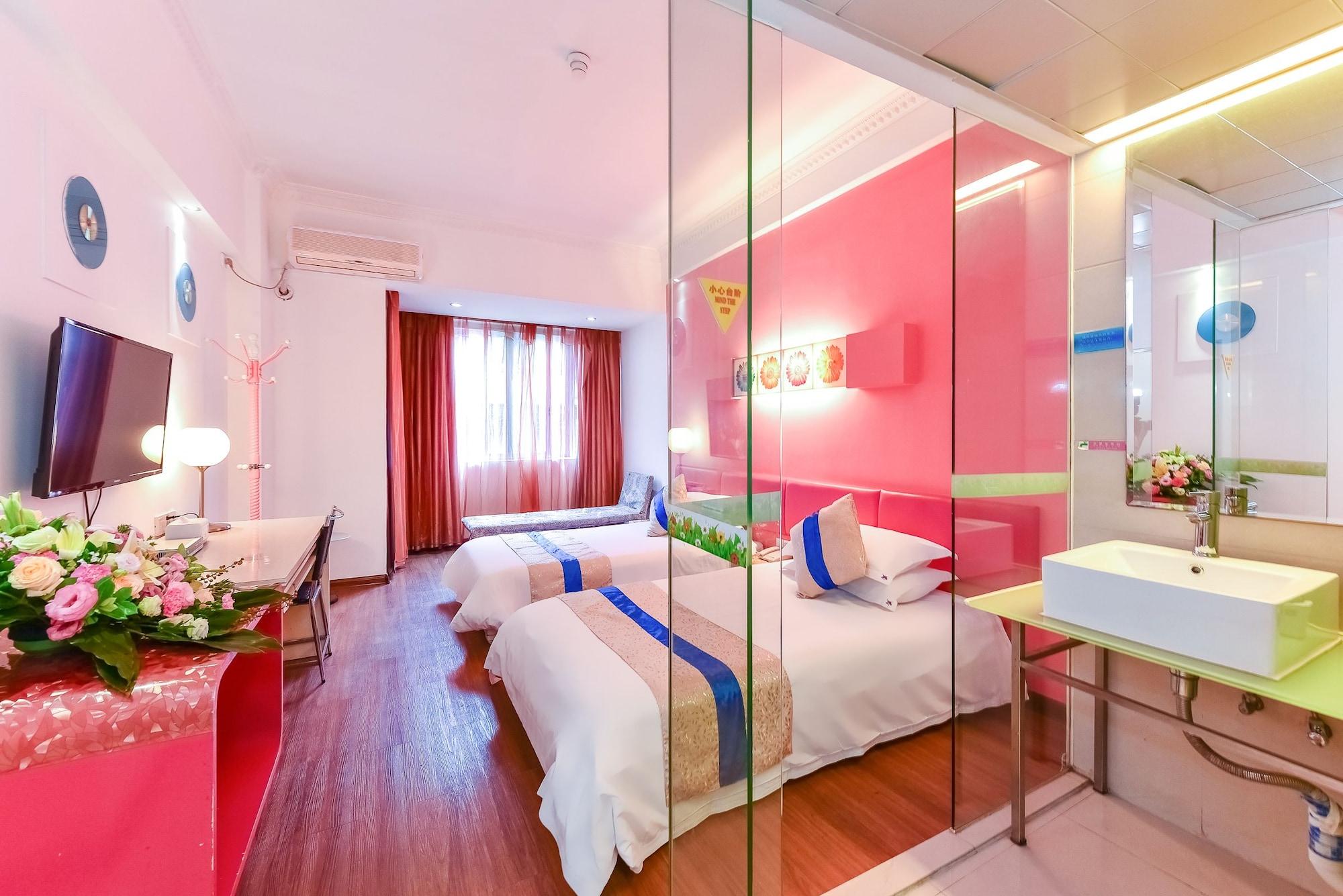 Grand 0773 Hotel Guilin Bagian luar foto
