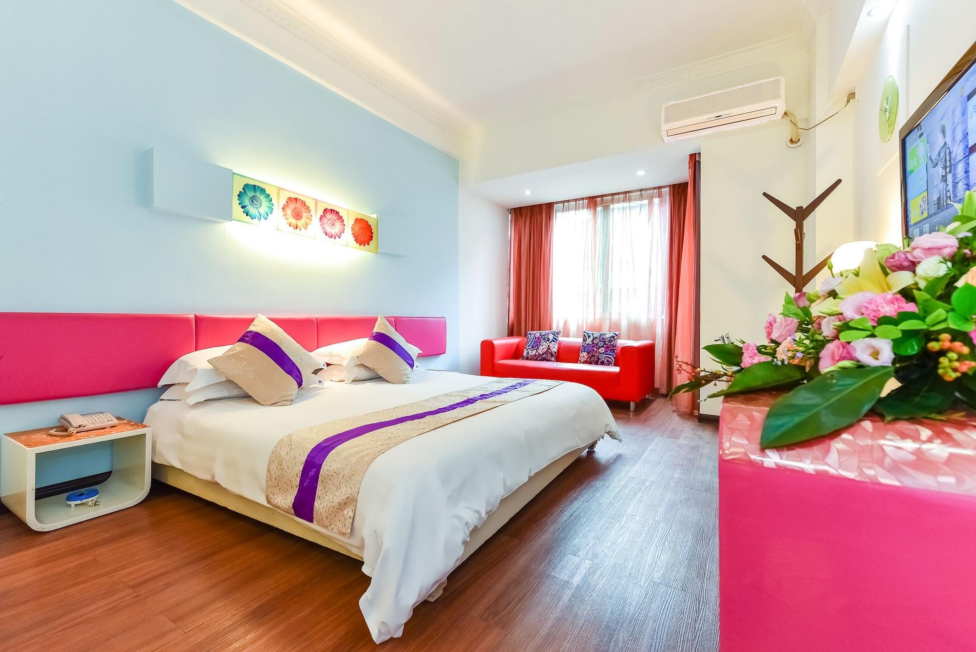 Grand 0773 Hotel Guilin Bagian luar foto