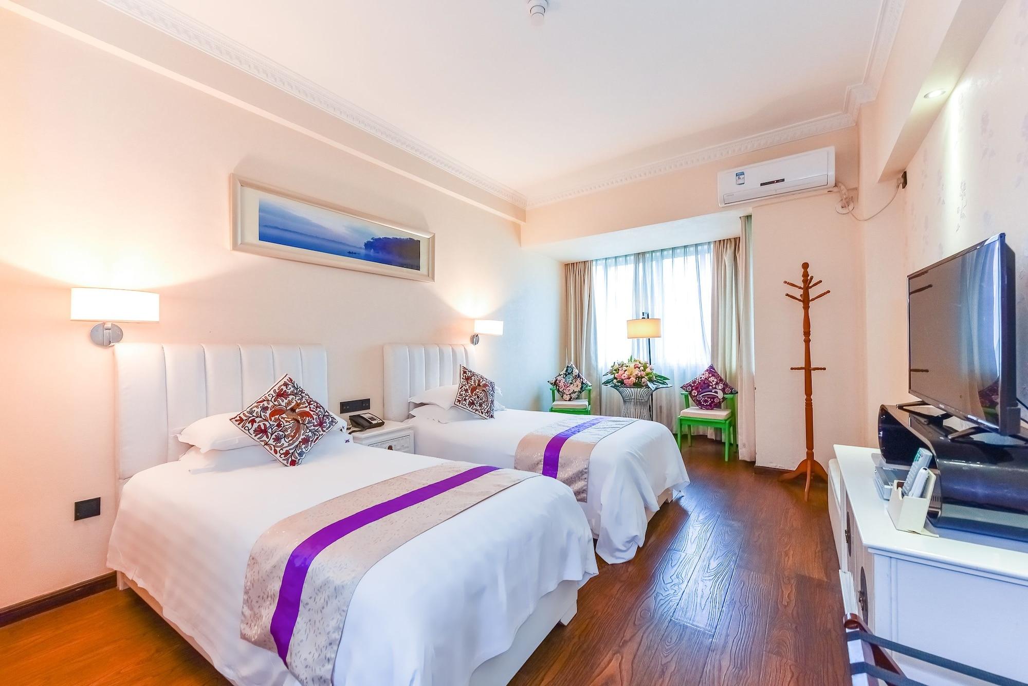 Grand 0773 Hotel Guilin Bagian luar foto