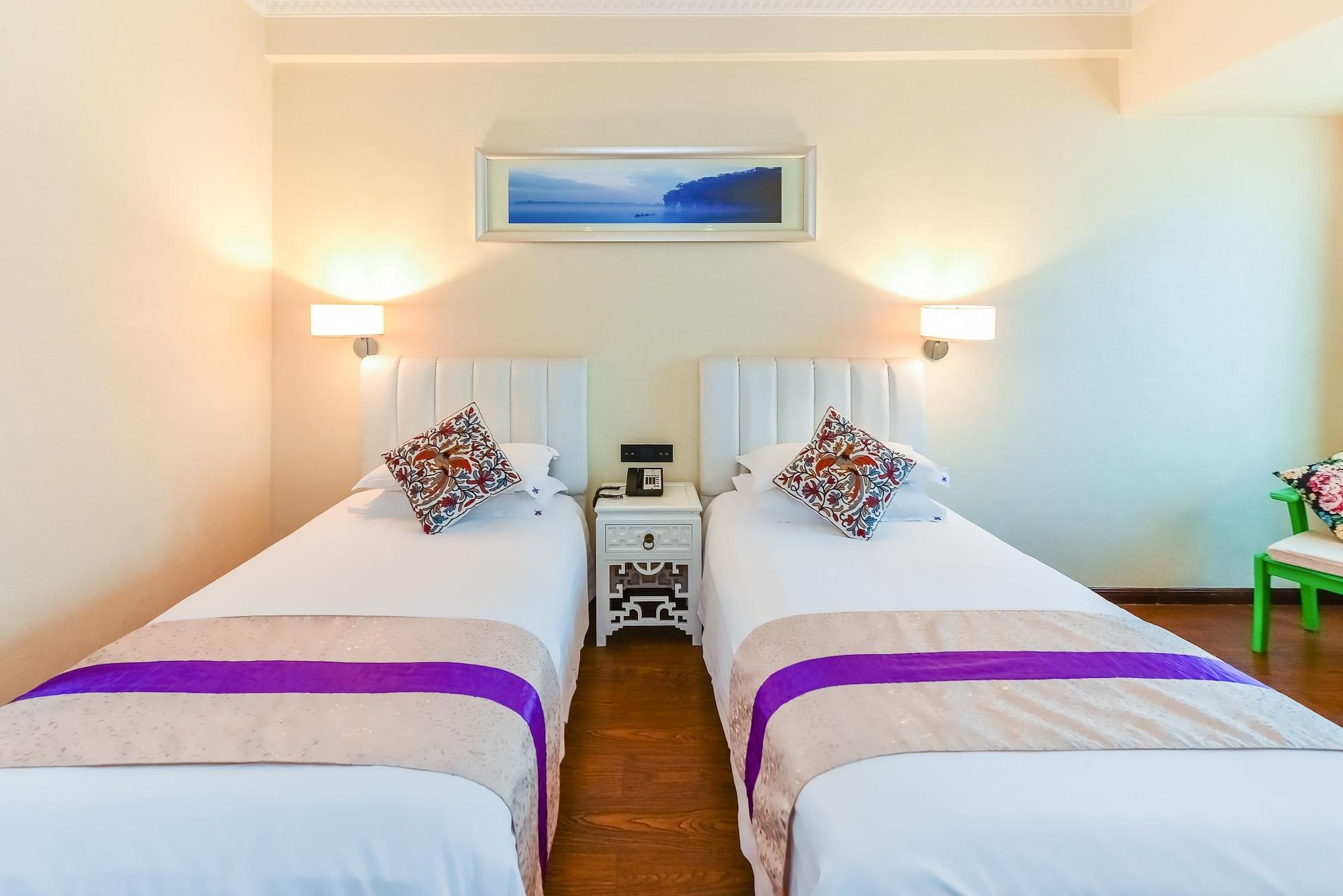 Grand 0773 Hotel Guilin Bagian luar foto