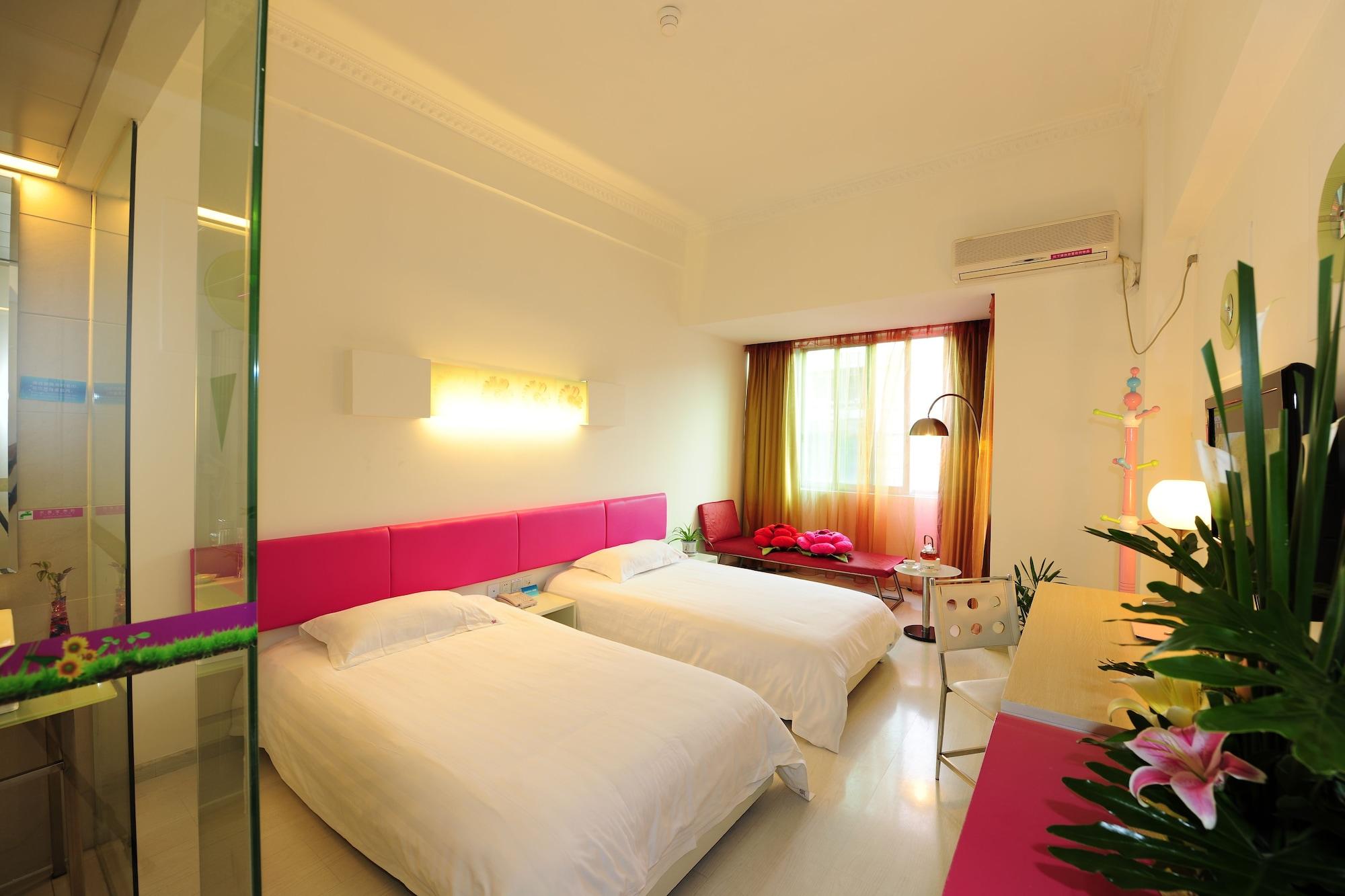 Grand 0773 Hotel Guilin Bagian luar foto