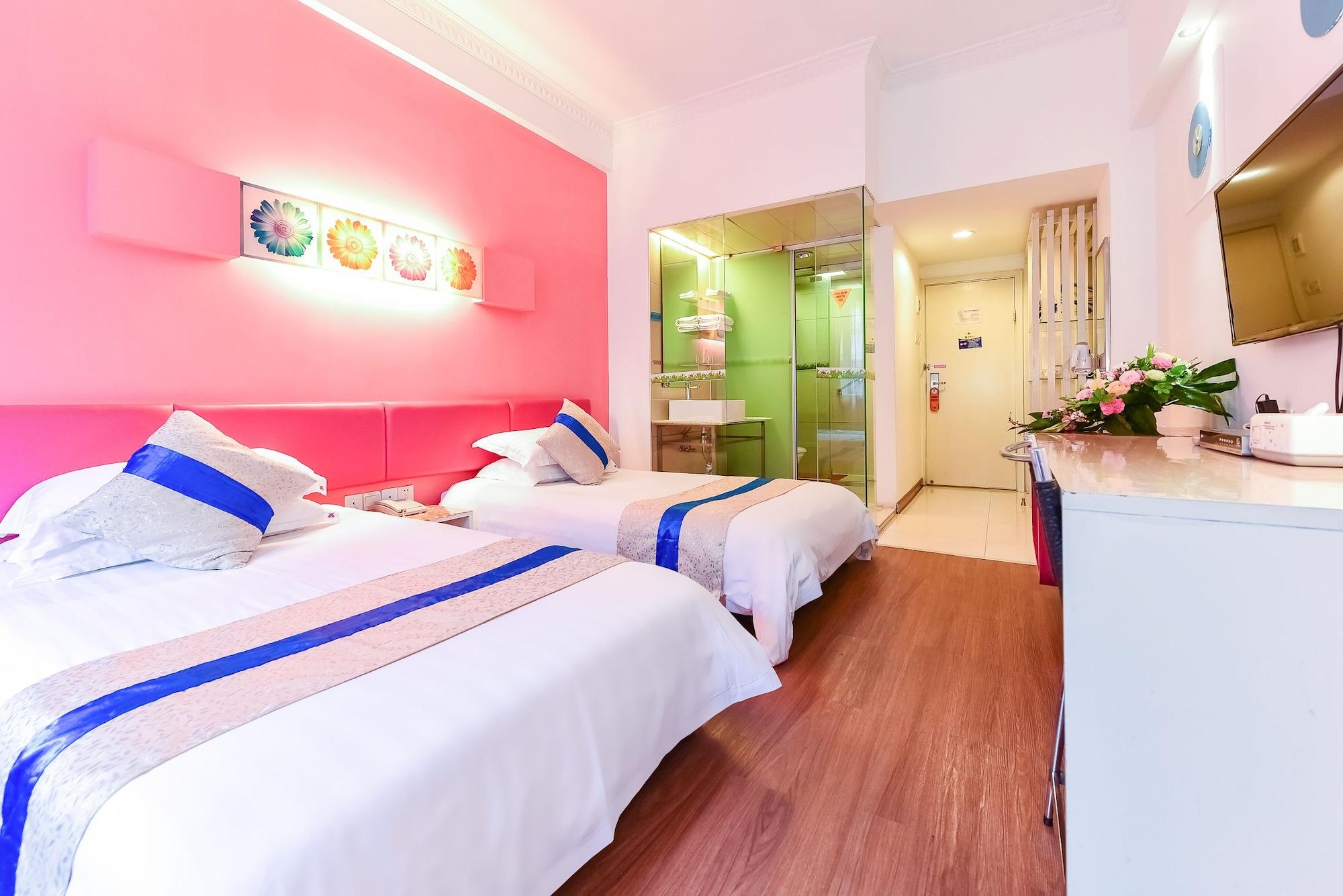 Grand 0773 Hotel Guilin Bagian luar foto