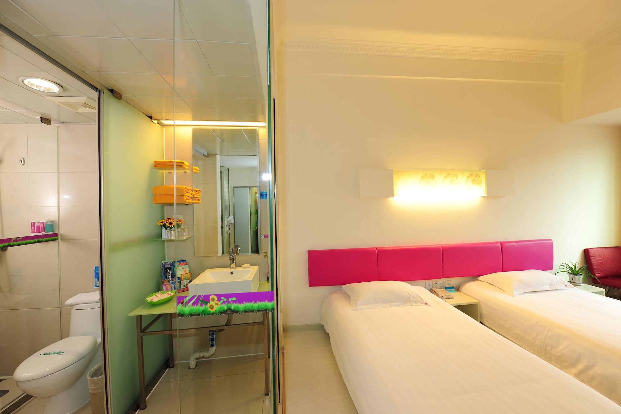 Grand 0773 Hotel Guilin Bagian luar foto