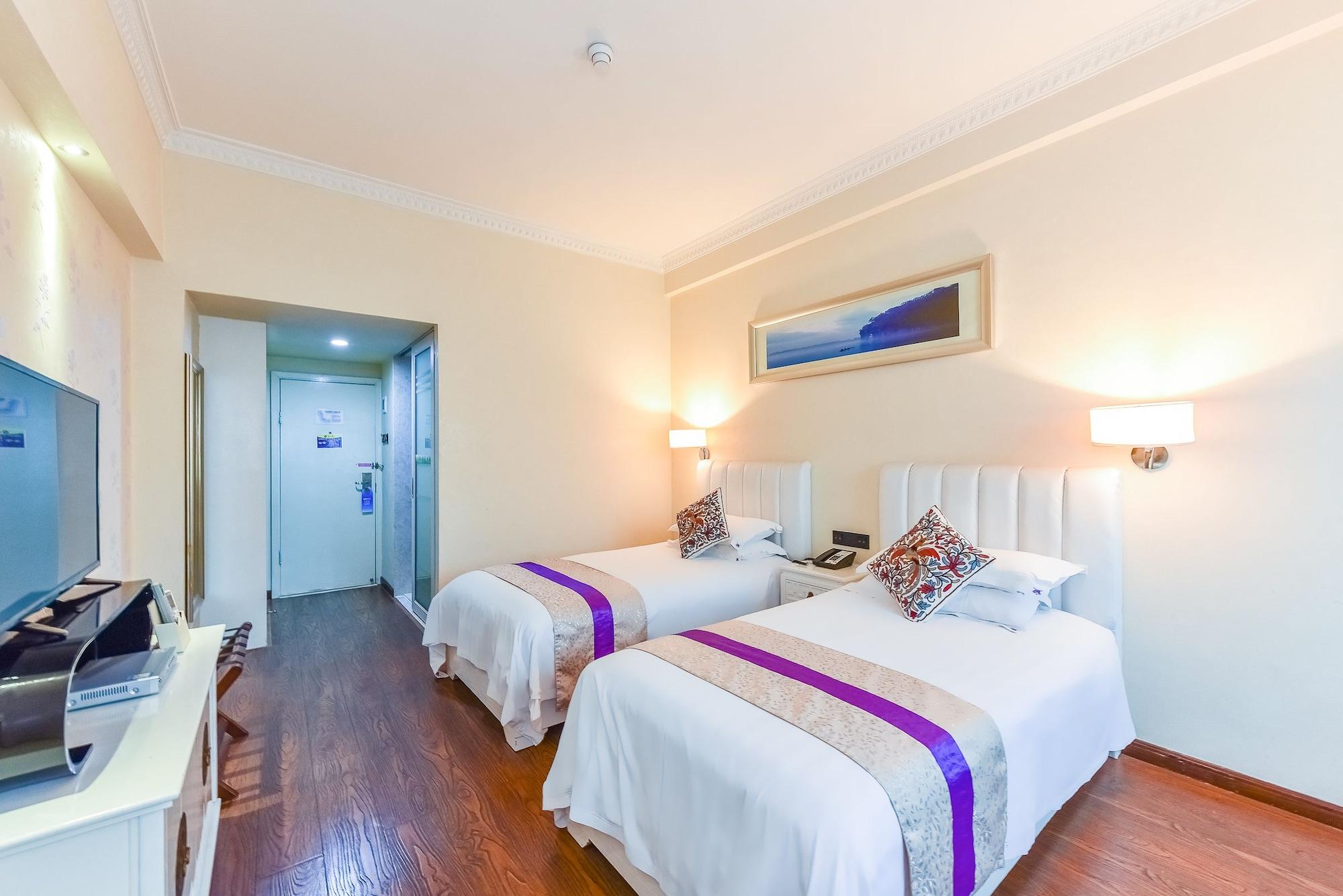 Grand 0773 Hotel Guilin Bagian luar foto