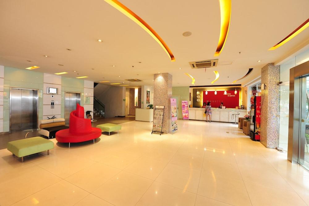 Grand 0773 Hotel Guilin Bagian luar foto