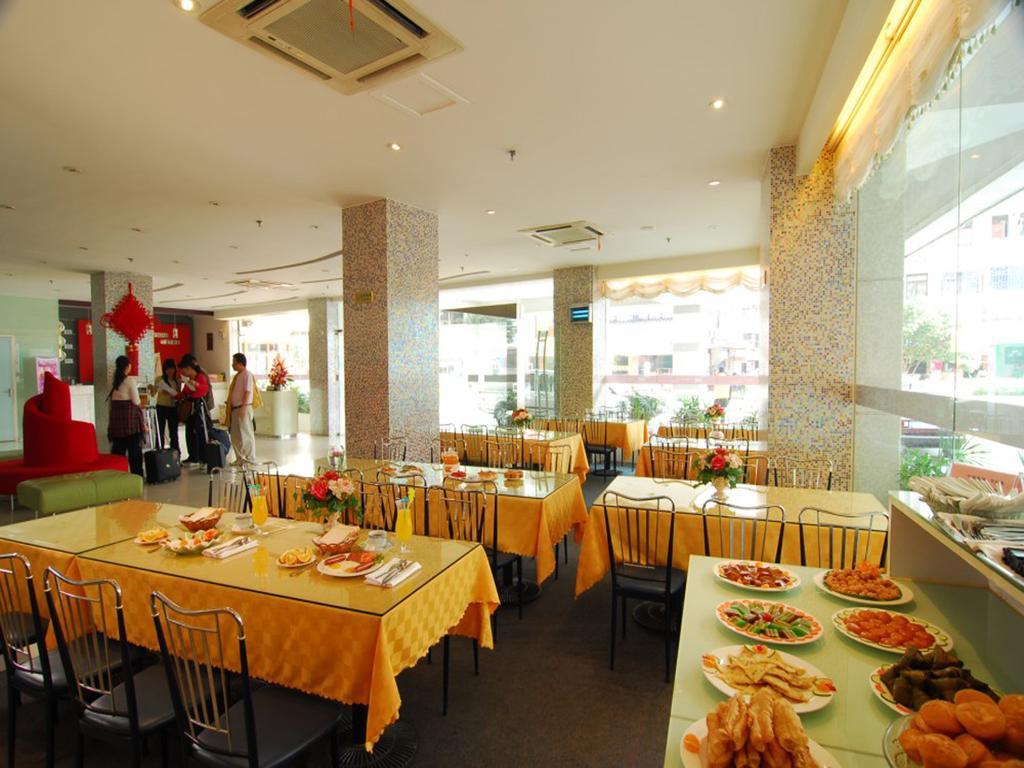 Grand 0773 Hotel Guilin Bagian luar foto