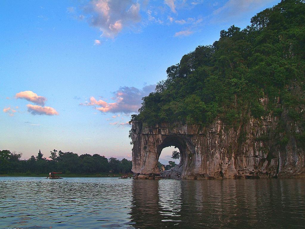 Grand 0773 Hotel Guilin Bagian luar foto