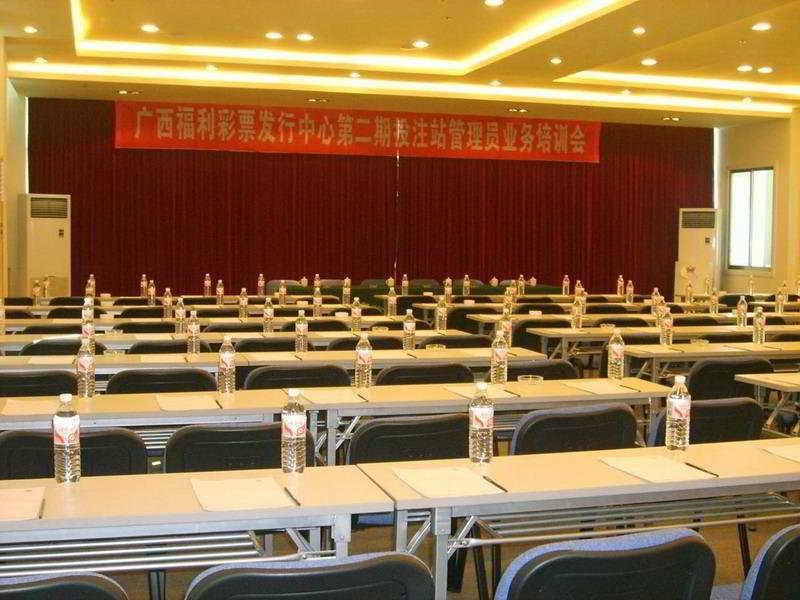 Grand 0773 Hotel Guilin Bagian luar foto