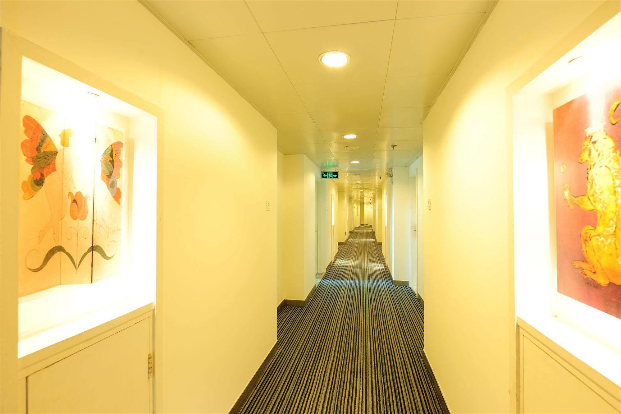 Grand 0773 Hotel Guilin Bagian luar foto