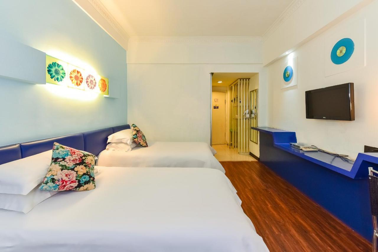Grand 0773 Hotel Guilin Bagian luar foto