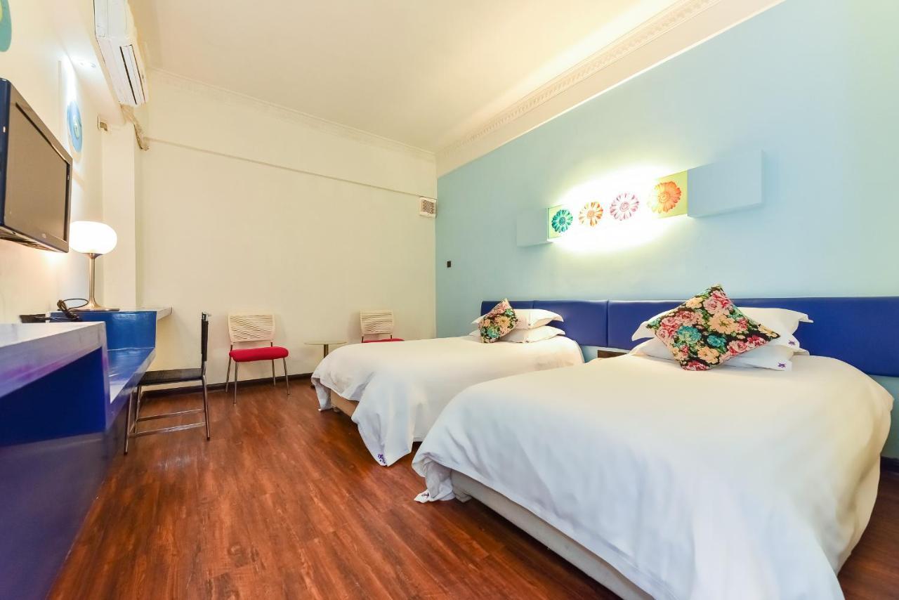 Grand 0773 Hotel Guilin Bagian luar foto