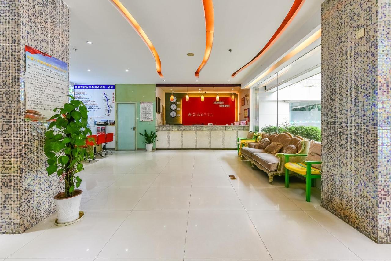 Grand 0773 Hotel Guilin Bagian luar foto