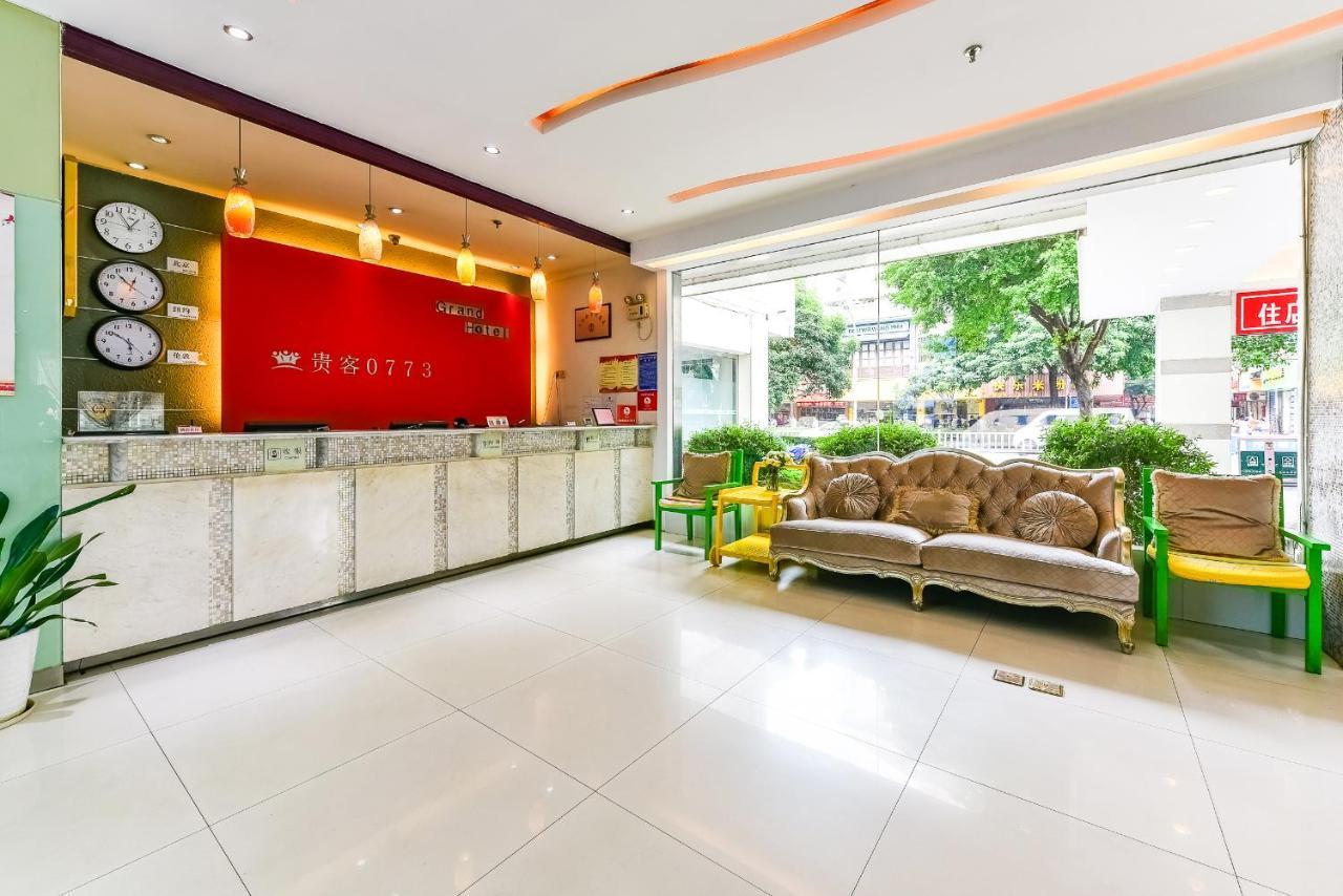 Grand 0773 Hotel Guilin Bagian luar foto