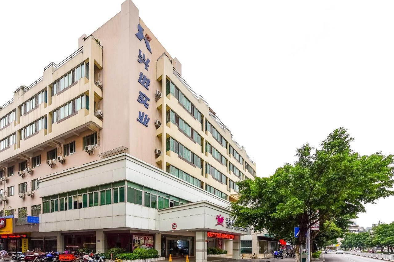 Grand 0773 Hotel Guilin Bagian luar foto