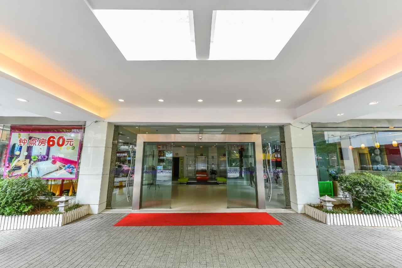 Grand 0773 Hotel Guilin Bagian luar foto