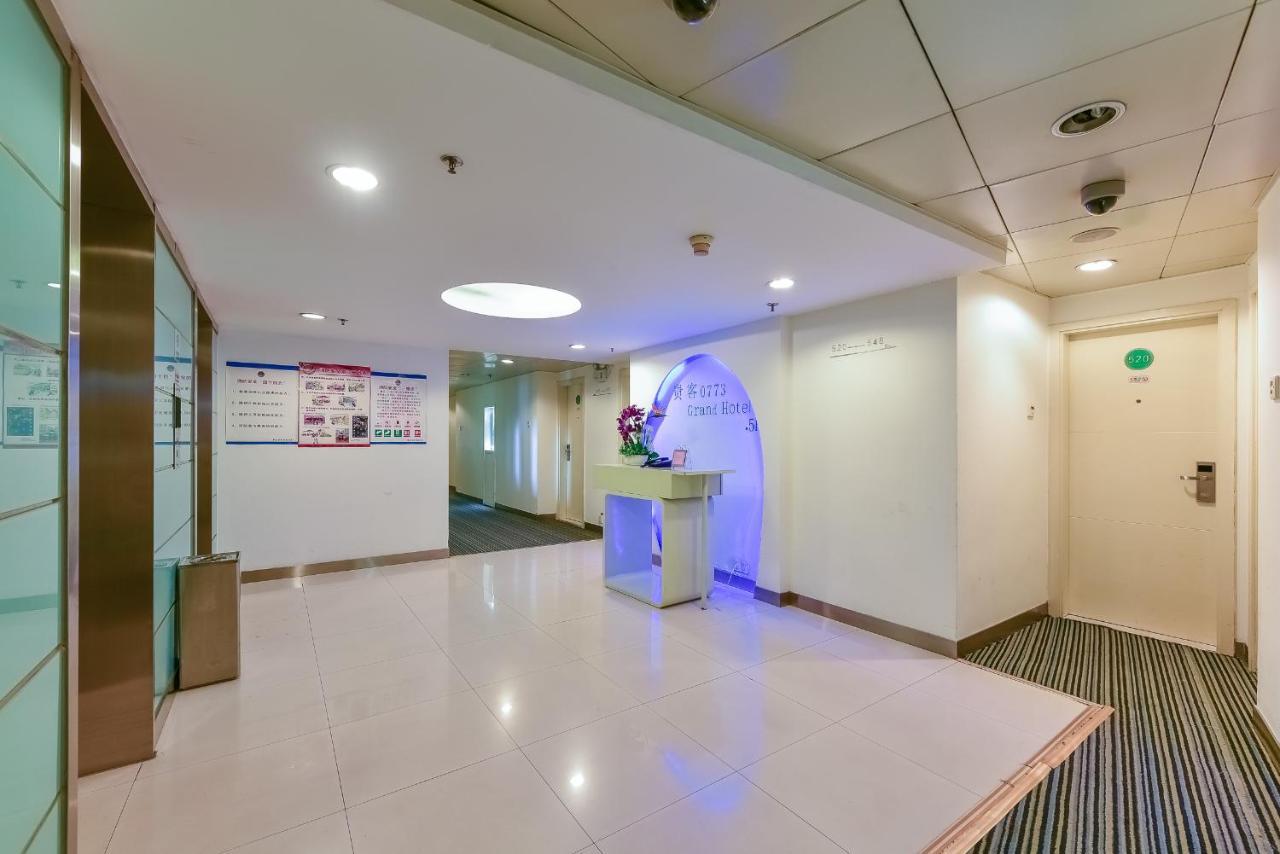 Grand 0773 Hotel Guilin Bagian luar foto